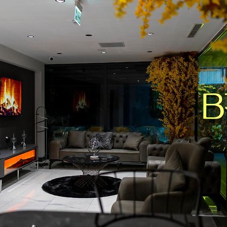 Brandroom Hotel Istanbul Eksteriør billede