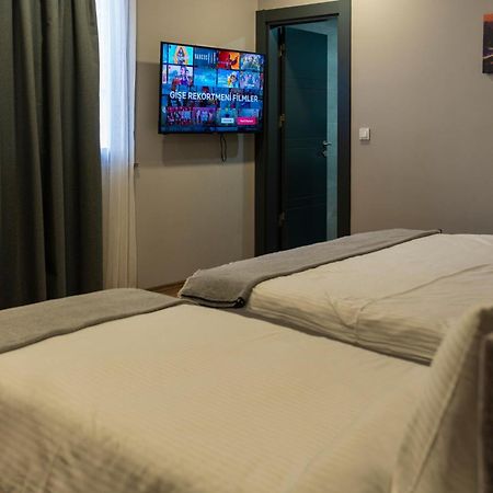 Brandroom Hotel Istanbul Eksteriør billede