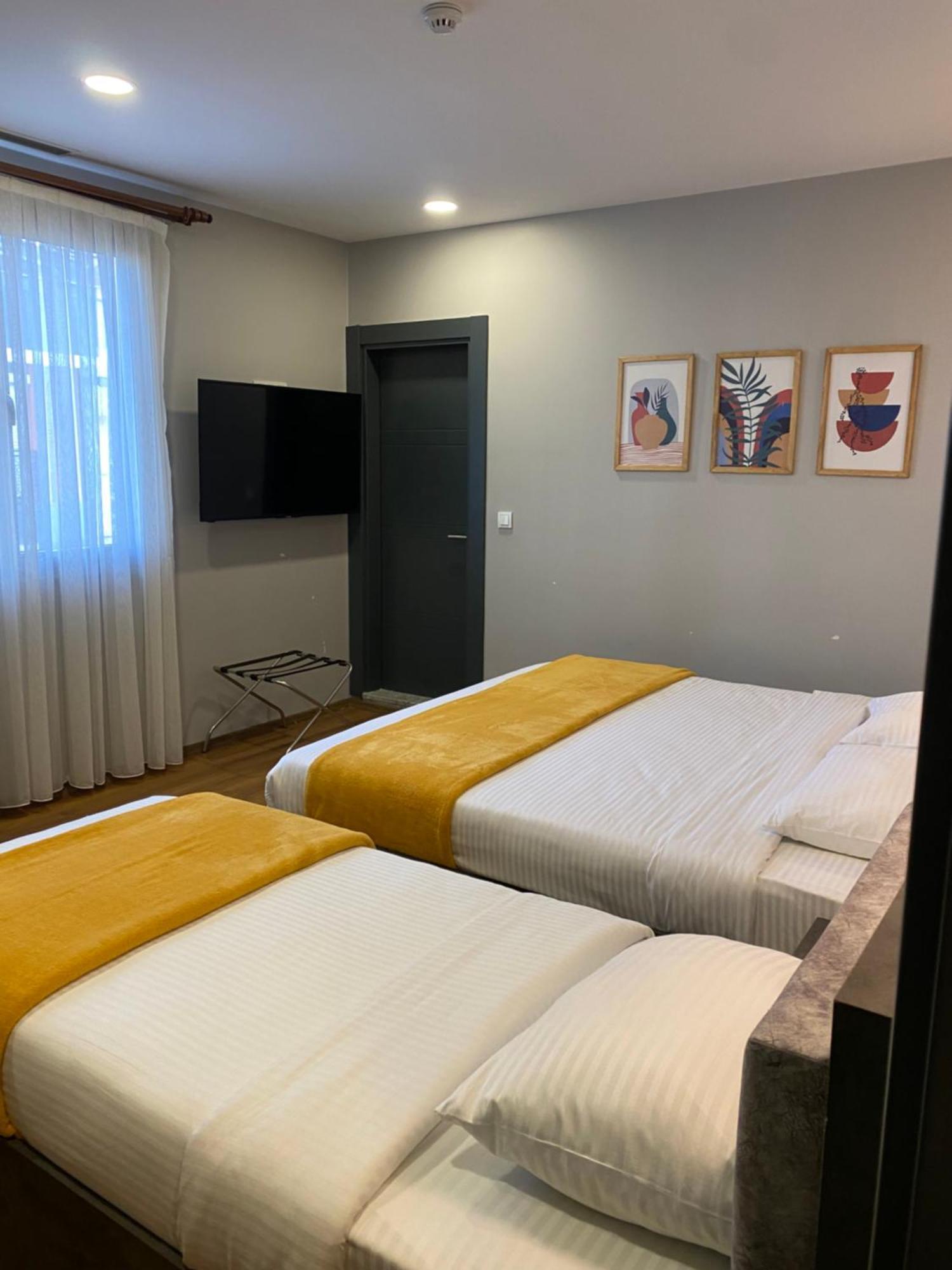 Brandroom Hotel Istanbul Eksteriør billede