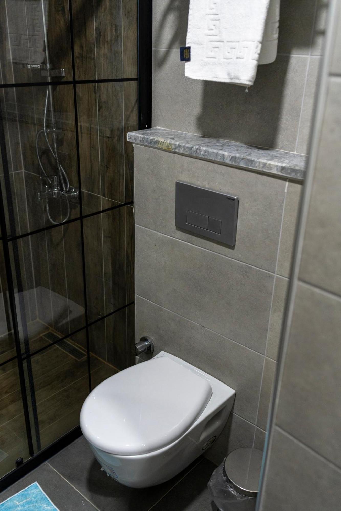 Brandroom Hotel Istanbul Eksteriør billede