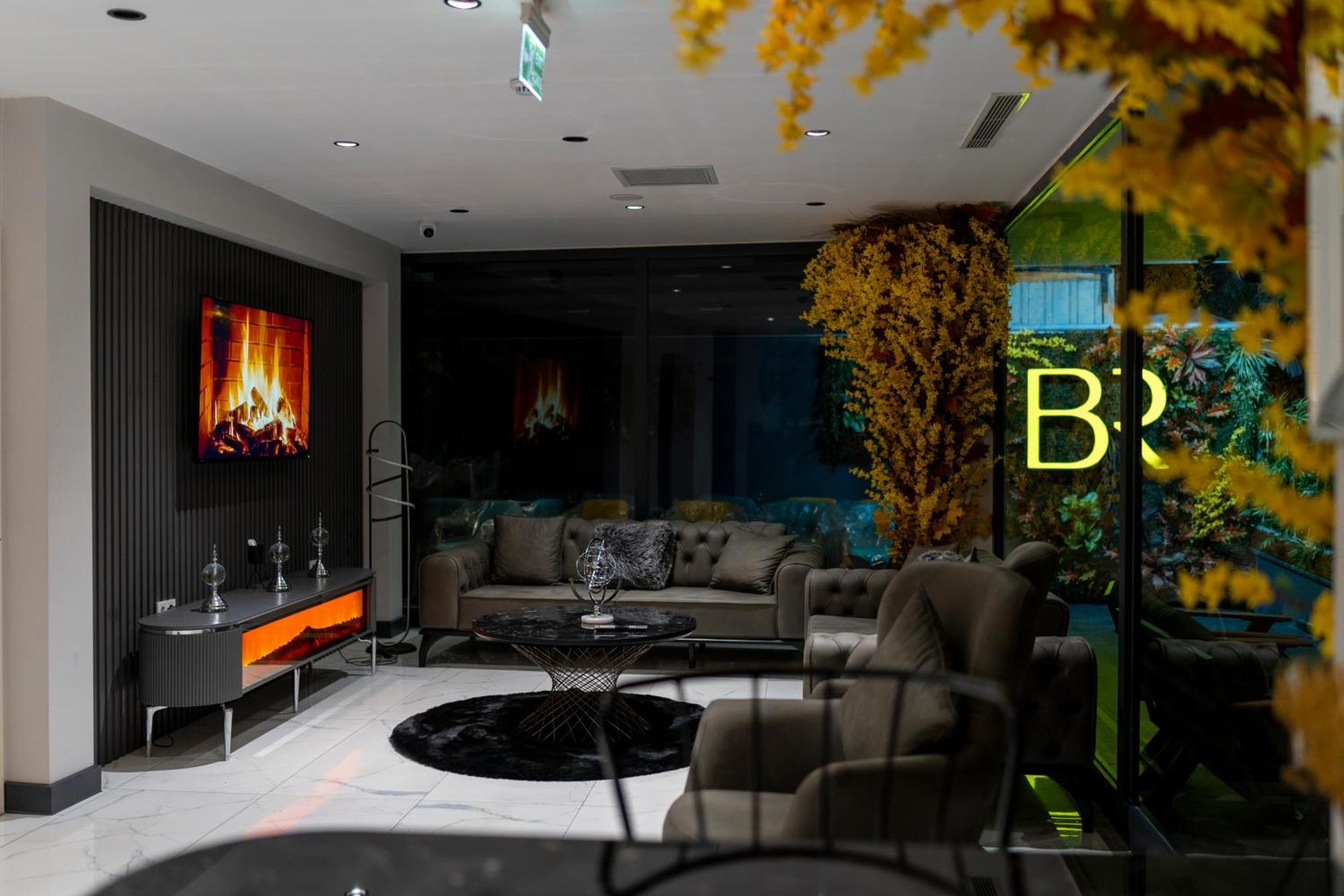 Brandroom Hotel Istanbul Eksteriør billede