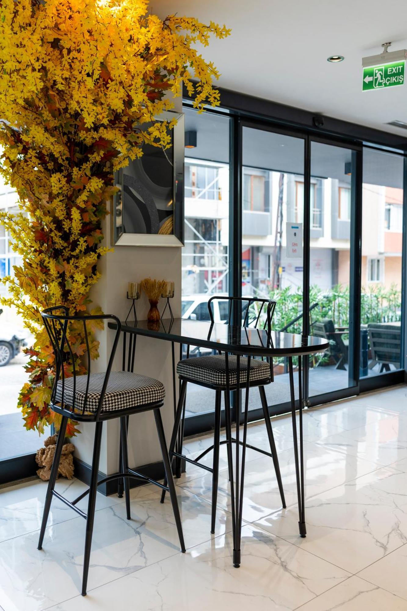 Brandroom Hotel Istanbul Eksteriør billede