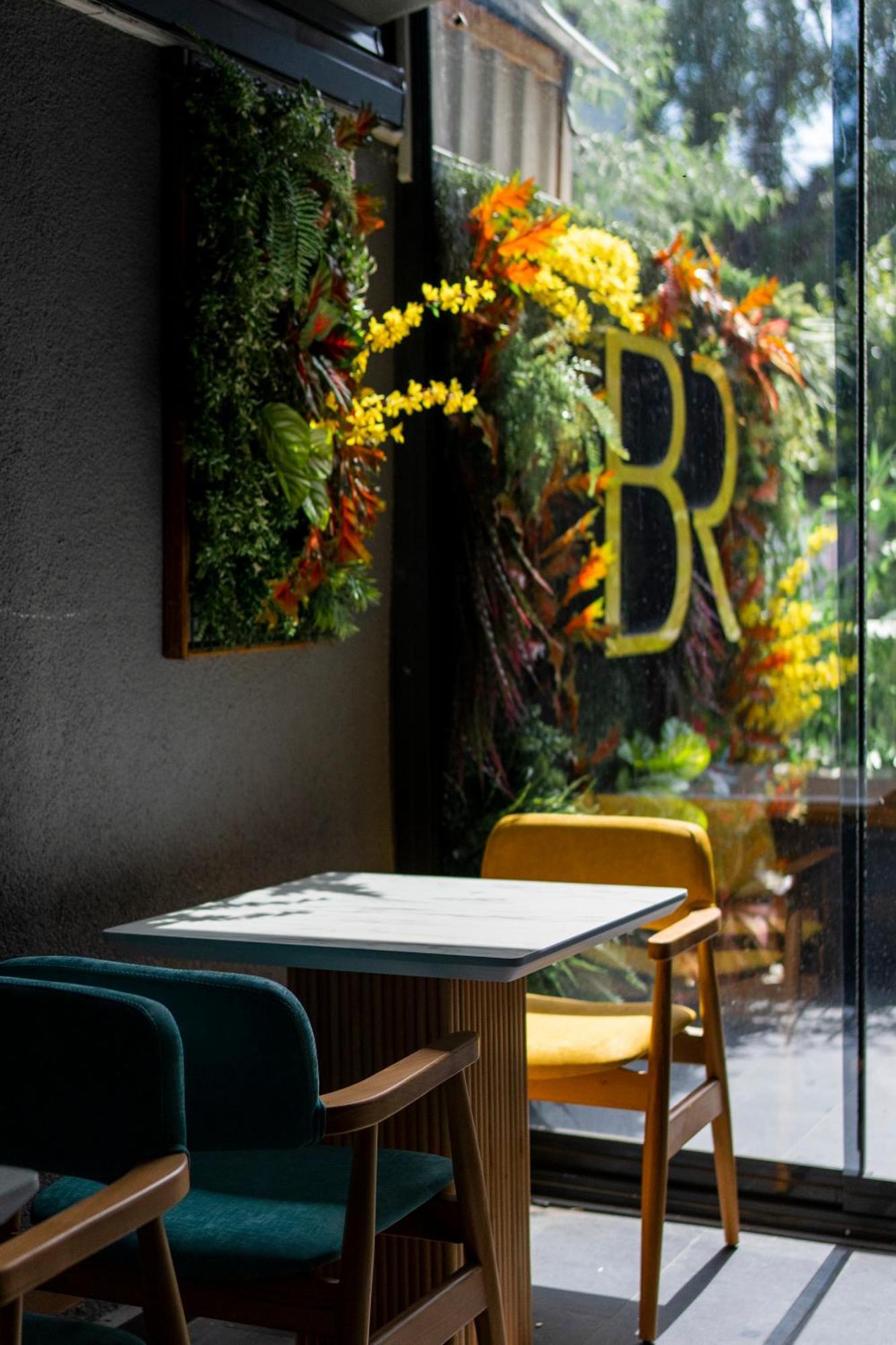 Brandroom Hotel Istanbul Eksteriør billede