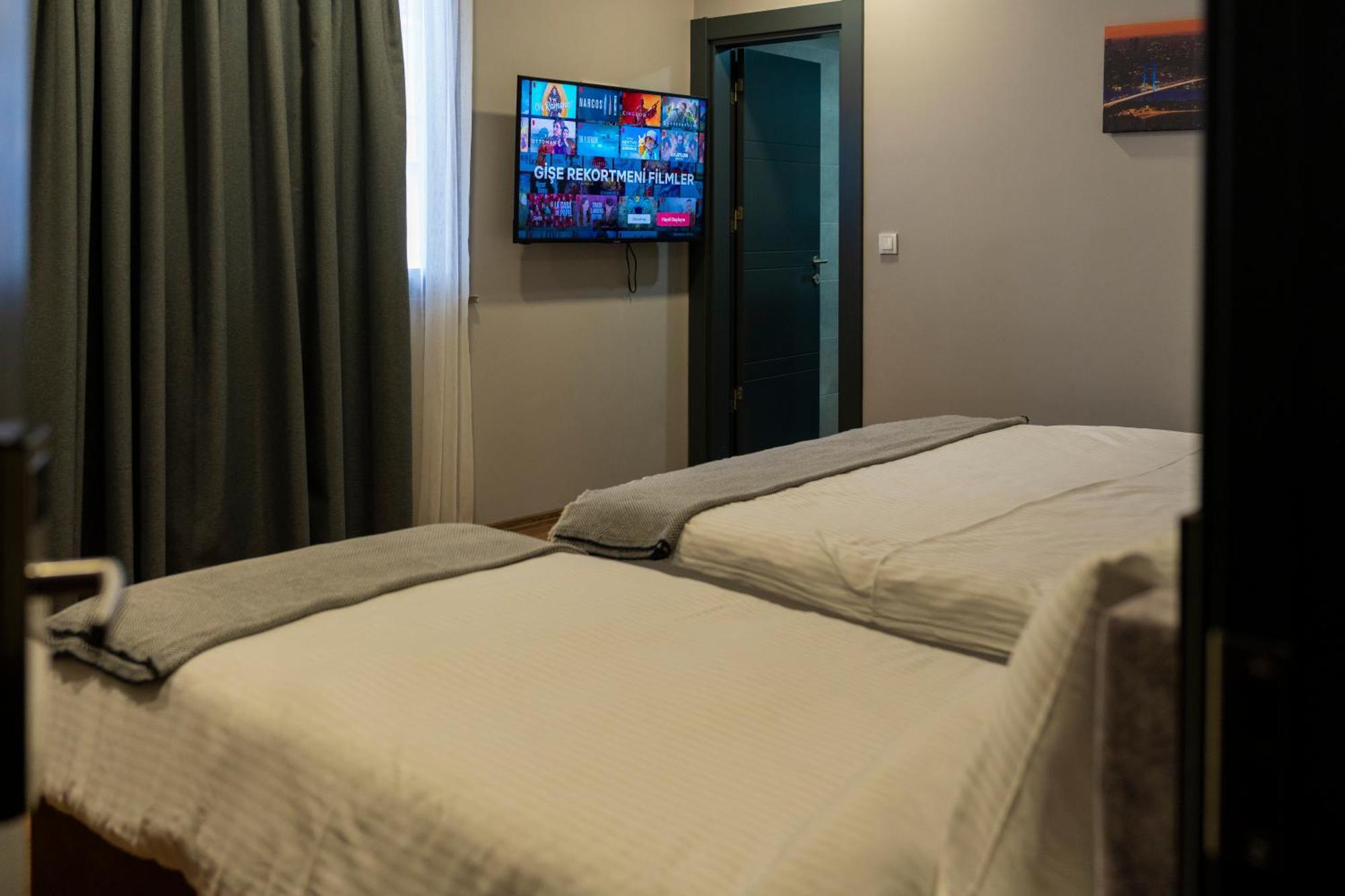 Brandroom Hotel Istanbul Eksteriør billede