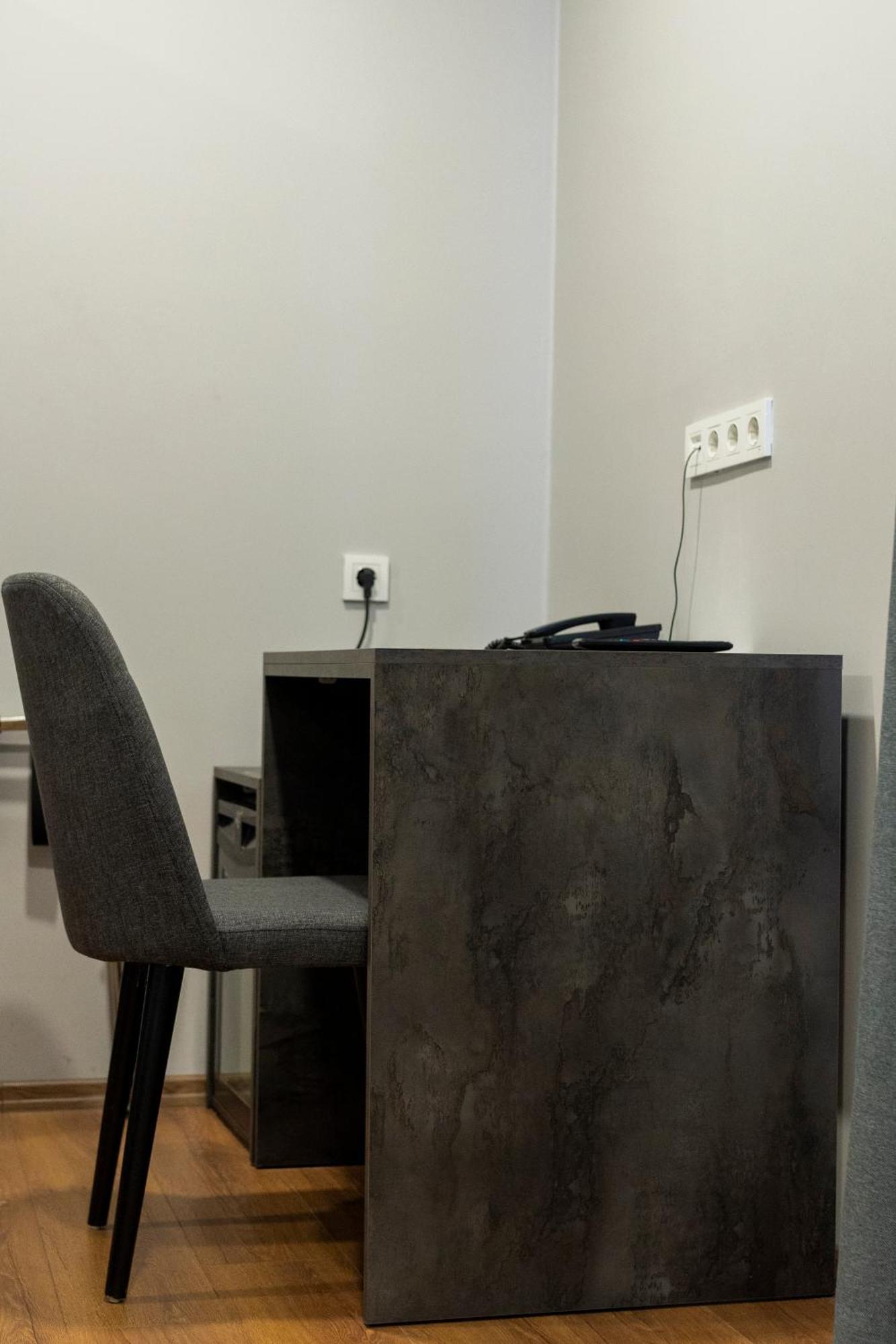 Brandroom Hotel Istanbul Eksteriør billede