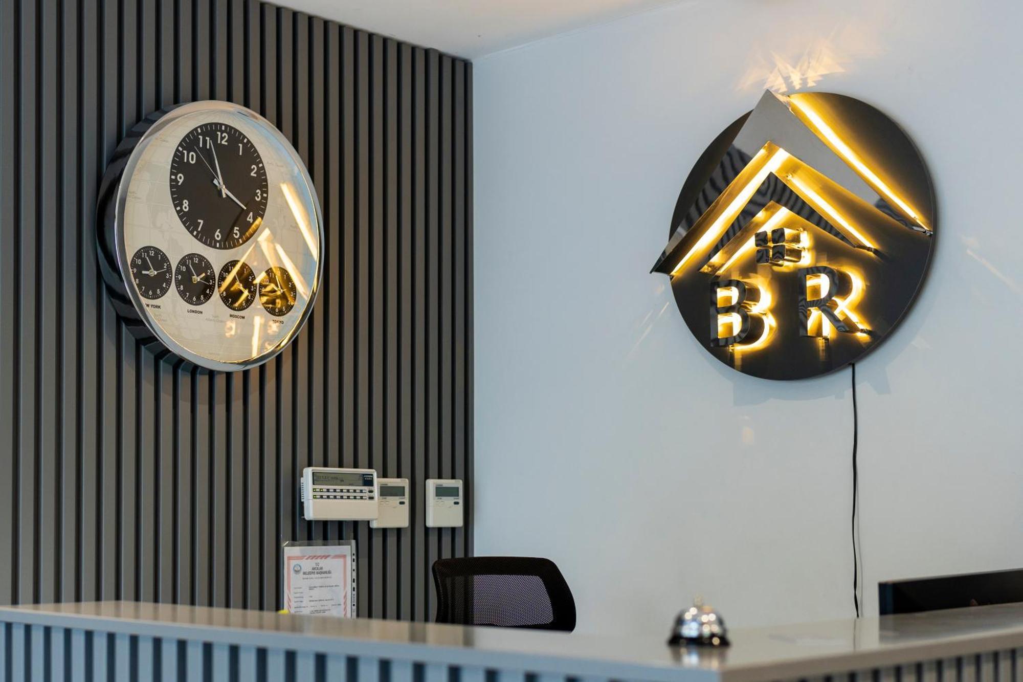Brandroom Hotel Istanbul Eksteriør billede