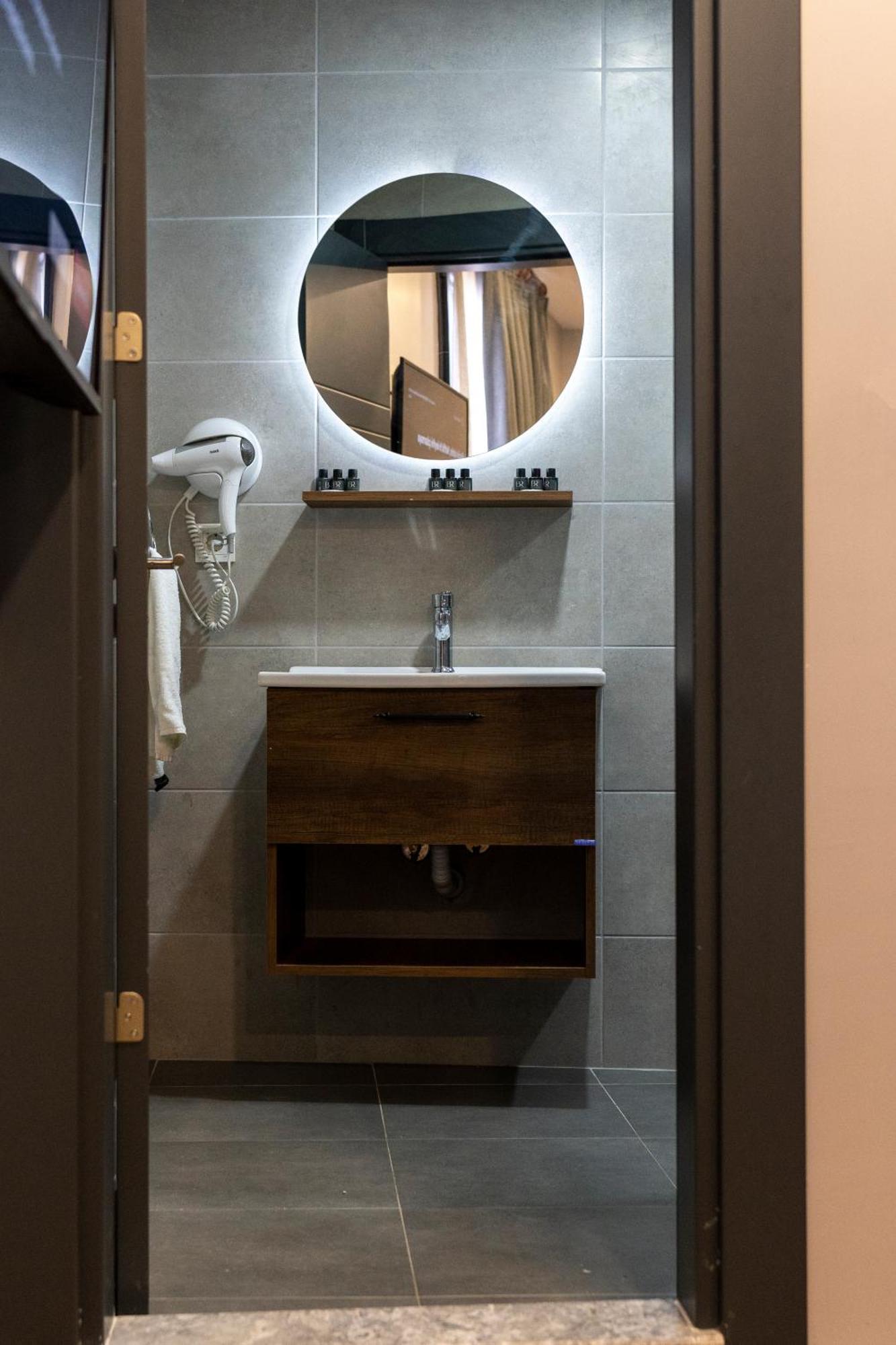 Brandroom Hotel Istanbul Eksteriør billede
