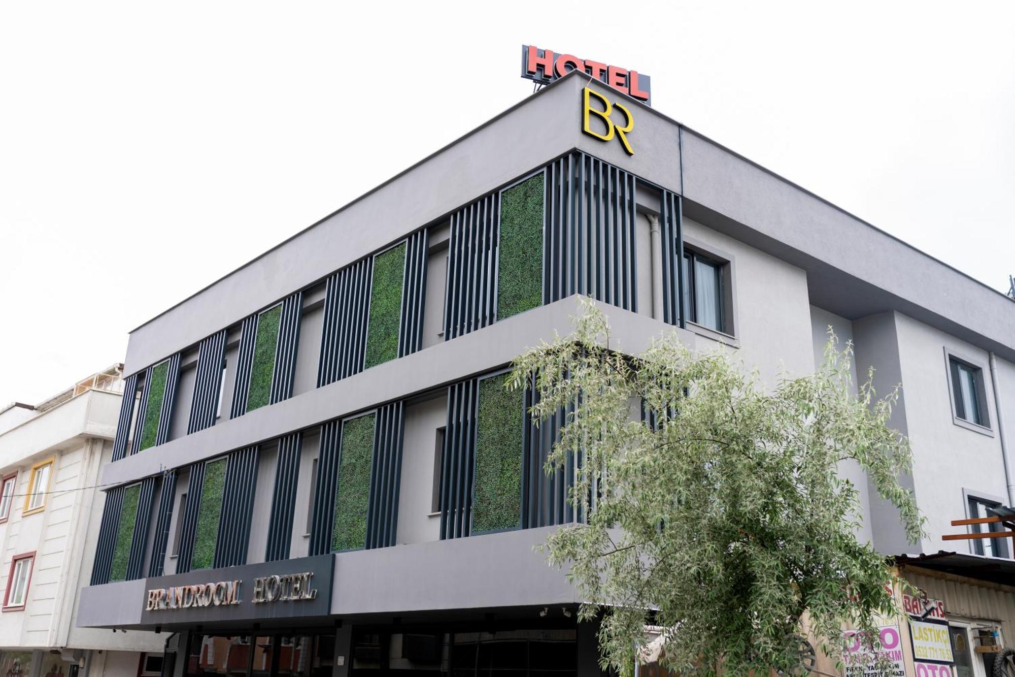 Brandroom Hotel Istanbul Eksteriør billede
